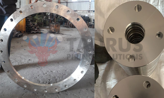 Backing Ring Flange Suppliers and Exporters in Iran