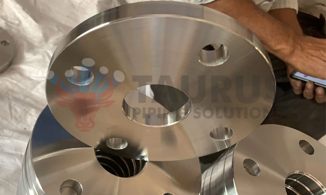 Backing Ring Flange Suppliers and Exporters in Iraq