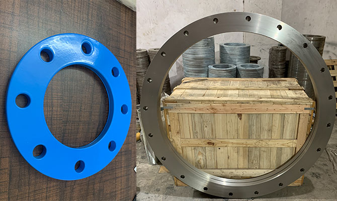 Backing Ring Flange Suppliers in Jordan