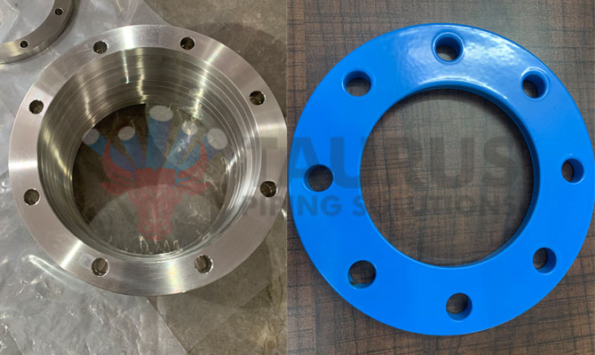 Backing Ring Flange Suppliers and Exporters in New Zealand
