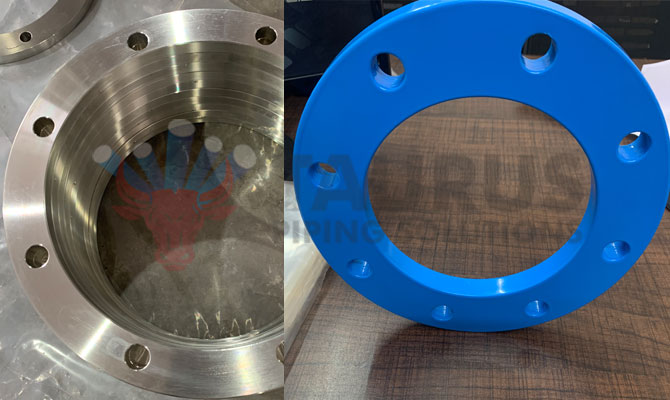 Backing Ring Flange Suppliers and Exporters in Saudi Arabia