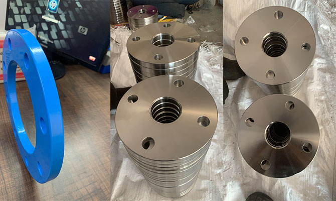 Backing Ring Flange Suppliers in Syria