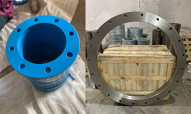 Backing Ring Flange Suppliers in Turkey