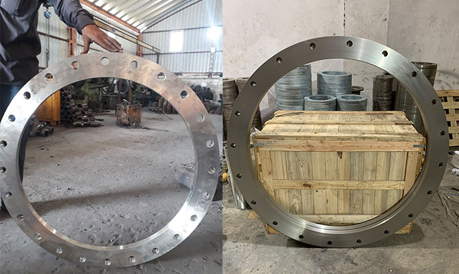 Backing Ring Flange Suppliers in UAE