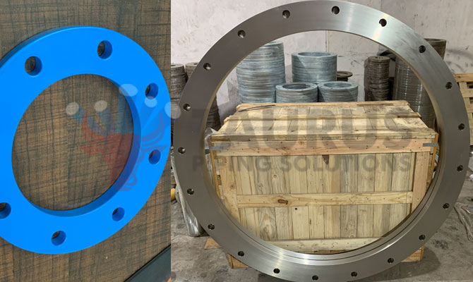 Backing Ring Flange Suppliers and Exporters in UK