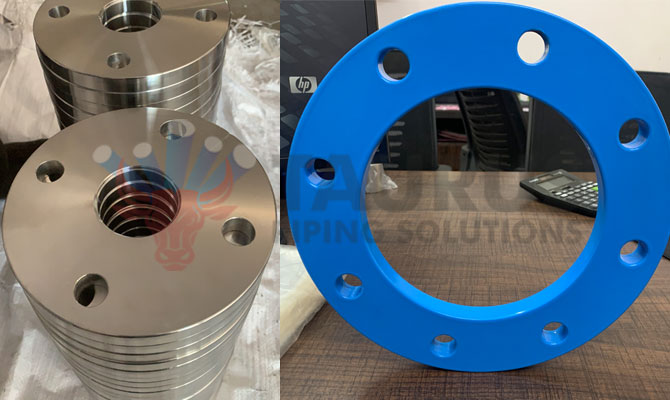 Backing Ring Flange Suppliers and Exporters in USA