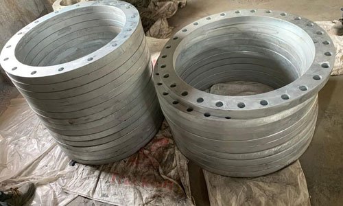 Carbon Steel Backing Ring Flanges