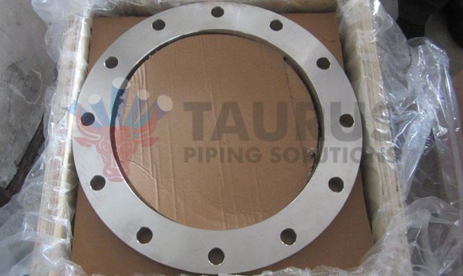 Carbon Steel A694 Backing Ring Flange Manufacturer