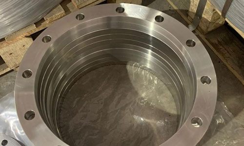 Hastelloy Backing Ring Flanges
