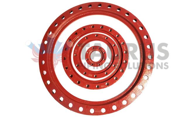 Incoloy 800/800H Backing Ring Flange Manufacturer