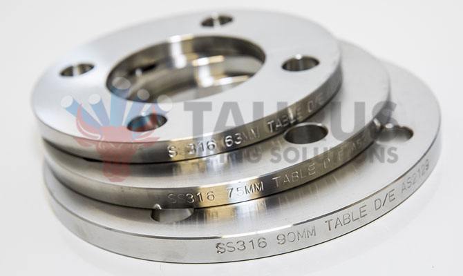 Incoloy 825 Backing Ring Flange Manufacturer