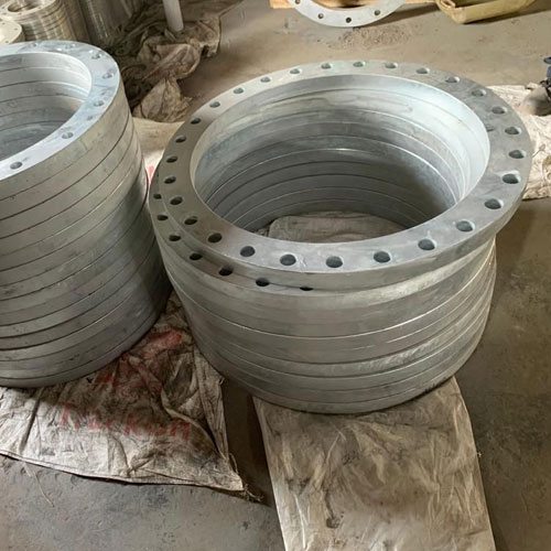 Mild Steel Backing Ring Flange