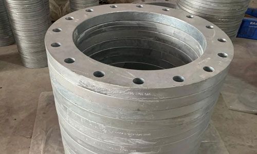 Mild Steel Backing Ring Flanges