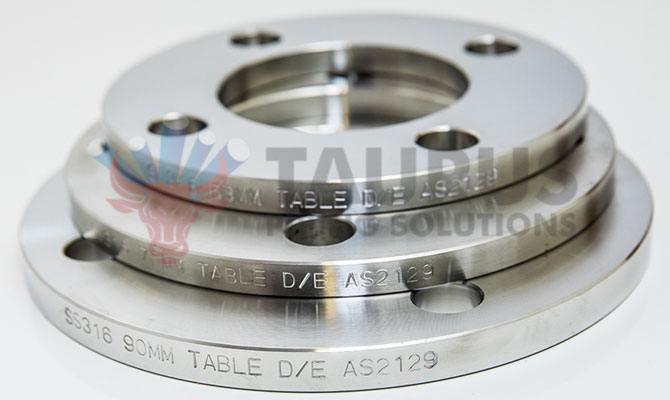 Monel Backing Ring Flange Manufacturer