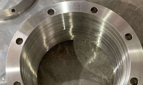 Nickel Backing Ring Flanges