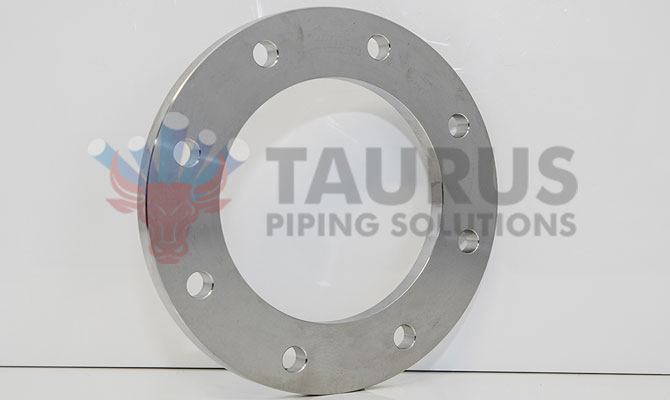 Nickel 200 Backing Ring Flange Manufacturer