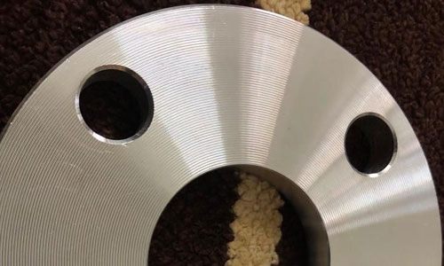 Nickel Backing Ring Flanges