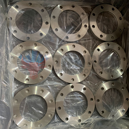 Nickel Alloy Backing Ring Flanges