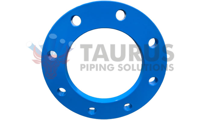 Nylon Coated Backing Flange Manufacturer