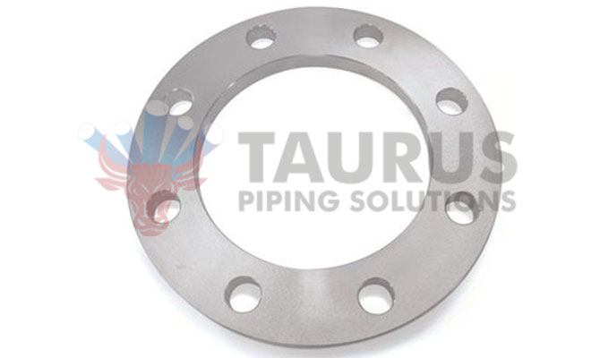 Stainless Steel 304H Backup Flange Manufacturer