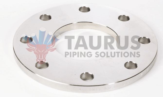 Stainless Steel 310H Backing Ring Flange Manufacturer