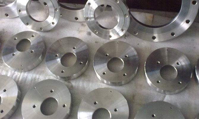 Stainless Steel 316L Backing Ring Flange Manufacturer