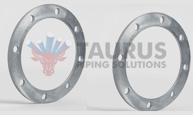 Stainless Steel 410 Backup Flange Manufacturer