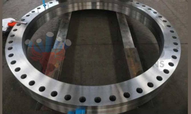 Stainless Steel 904L Backing Ring Flange Manufacturer