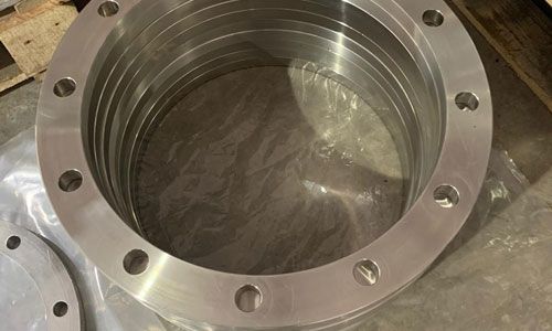 Super Duplex Steel Backing Ring Flanges