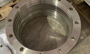 Stainless Steel Backing Ring Flange - Image 2