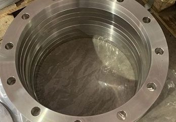Stainless Steel Backing Ring Flange