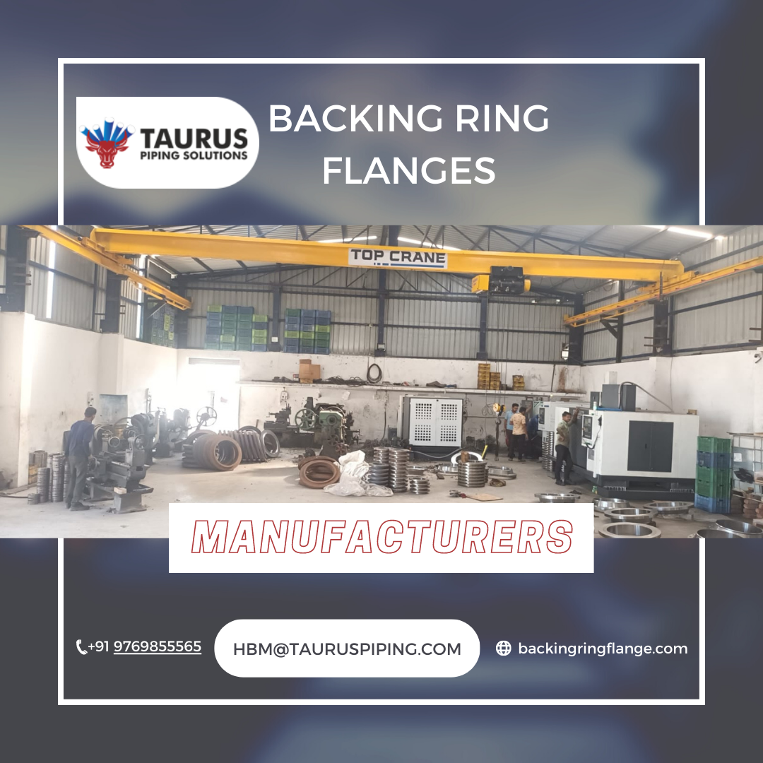 Read more about the article Troubleshooting Backing Ring Flange Issues