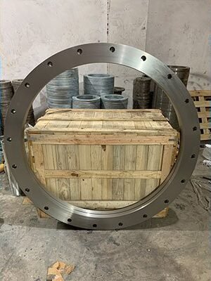 Stainless Steel Backing Ring Flange Suppliers in Nicosia, Cyprus
