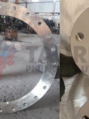 Backing Ring Flange Manufacturer and Exporters in Iran, Flange in Tehran