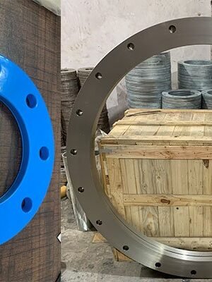 Stainless Steel Backing Ring Flange Suppliers in Amman, Jordan