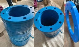 ANSI / ASME B16.5 Backing Ring Flanges Manufacturer and Supplier