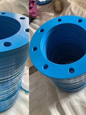 ANSI / ASME B16.5 Backing Ring Flanges Manufacturer and Supplier