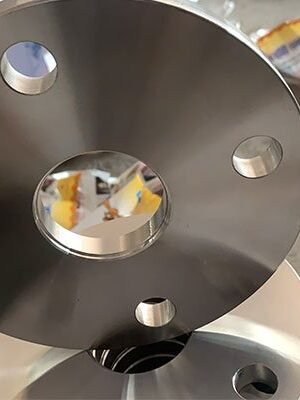 Stub Flange with Backing Ring Suppliers in Oman, DI Flange Muscat