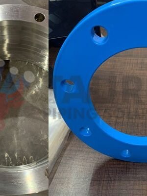 Backing Ring Flange Manufacturers in Saudi Arabia - Flanges in Riyadh