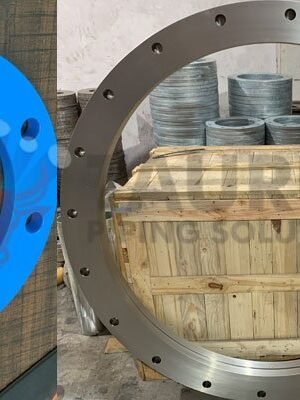 Backing Ring Flange Manufacturer & Exporters in UK,  Flanges in London