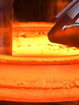 Carbon Steel A350 LF2 Backing Ring Flange Manufacturer & Exporter