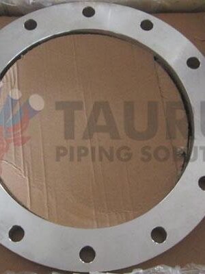Carbon Steel A694 Backing Ring Flange Manufacturer & Exporter