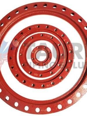 Incoloy 800 Backing Ring Flange Manufacturer & Exporter