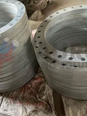 IS 2062 Grade C Backing Ring Flange Manufacturer & Exporter