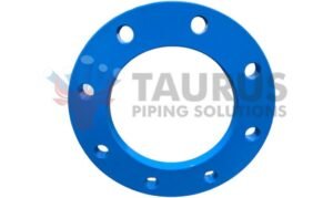 nylon coated backing flange manufacturer