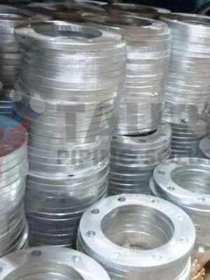Stainless Steel 316 Backup Flange Manufacturer & Exporter