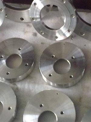 Stainless Steel 316L Backup Flange Manufacturer & Exporter