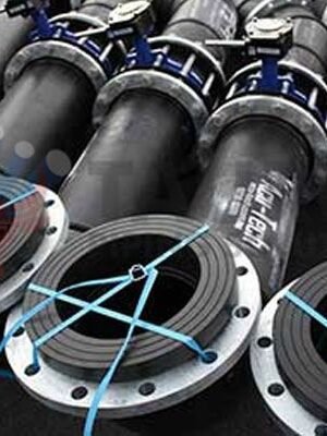 Stainless Steel 316Ti Backing Ring Flange Manufacturer & Exporter